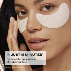 Benefiance WrinkleResist24 Pure Retinol Express Smoothing Eye Mask