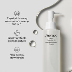 Essentials Perfect Cleansing Oil