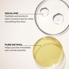 Benefiance WrinkleResist24 Pure Retinol Express Smoothing Eye Mask