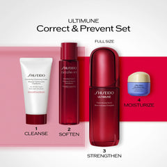Ultimune Correct & Prevent Set