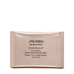 Benefiance WrinkleResist24 Pure Retinol Express Smoothing Eye Mask