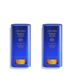 Ultimate Sun Protector Clear Stick Duo