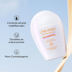 Urban Environment Oil-Control Sunscreen SPF 40