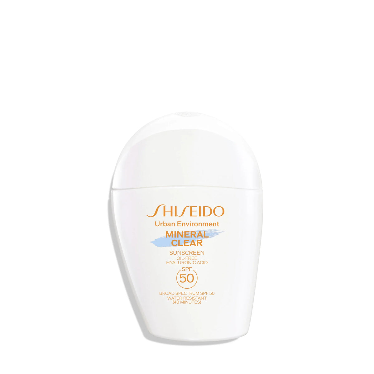 Urban Environment Mineral Clear Sunscreen SPF 50