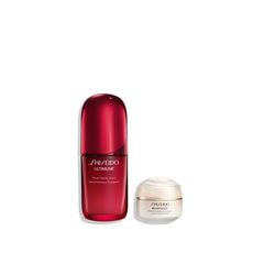 Ultimune Serum & Benefiance Eye Care Bundle