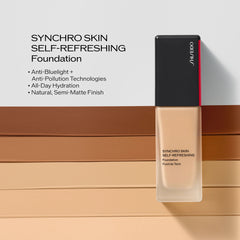 SYNCHRO SKIN SELF-REFRESHING Foundation SPF 30