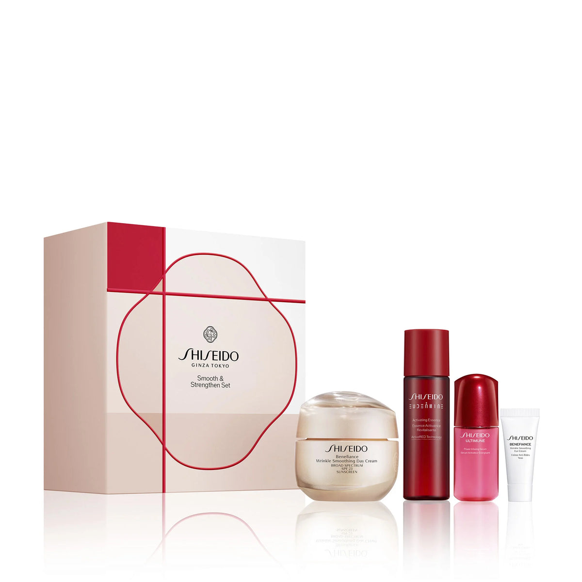 Benefiance Smooth & Strengthen Set