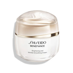 Benefiance Brightening and Wrinkle Smoothing Cream
