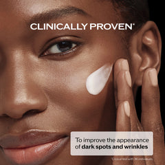 Benefiance Brightening and Wrinkle Smoothing Cream
