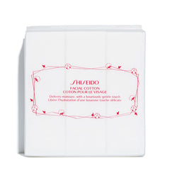 SHISEIDO Facial Cotton