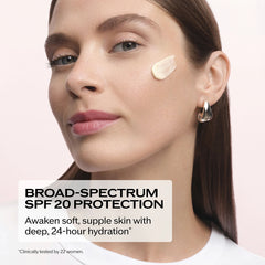 Essential Energy Hydrating Day Cream Broad Spectrum SPF 20