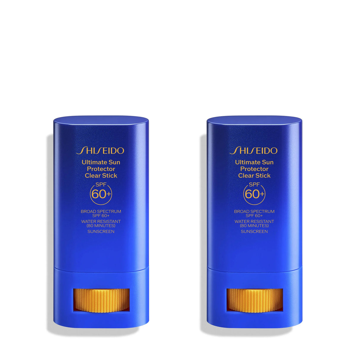 Ultimate Sun Protector Clear Stick Duo