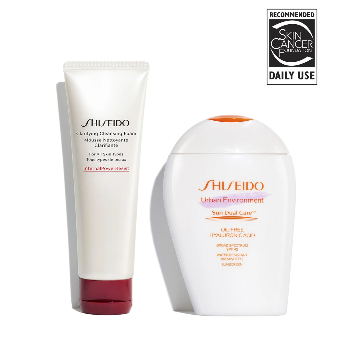Urban Environment Daily Defense & Cleanser Bundle
