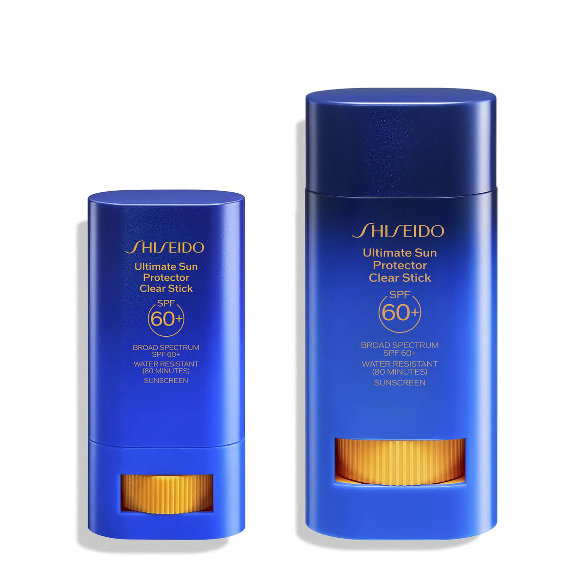 Ultimate Sun Protector Clear Stick Mini & Jumbo Duo