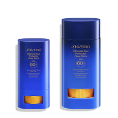 Ultimate Sun Protector Clear Stick Mini & Jumbo Duo