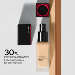 SYNCHRO SKIN SELF-REFRESHING Foundation SPF 30