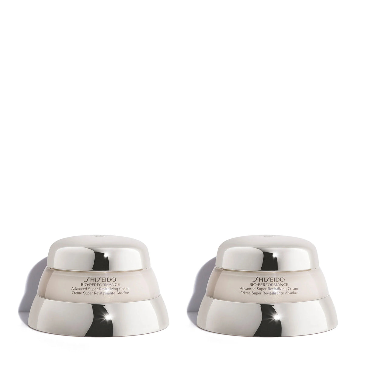 Bio-Performance Advanced Super Revitalizing Cream Duo