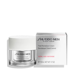 Shiseido Men Total Revitalizer Cream
