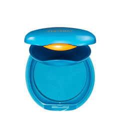 Empty, Small Makeup Case for UV Protective Foundation