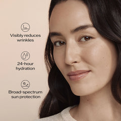 Benefiance Wrinkle Smoothing Day Cream SPF 23