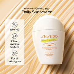 Urban Environment Vita-Clear Sunscreen SPF 42