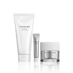 Shiseido Men's Cleanse & Moisturize Set